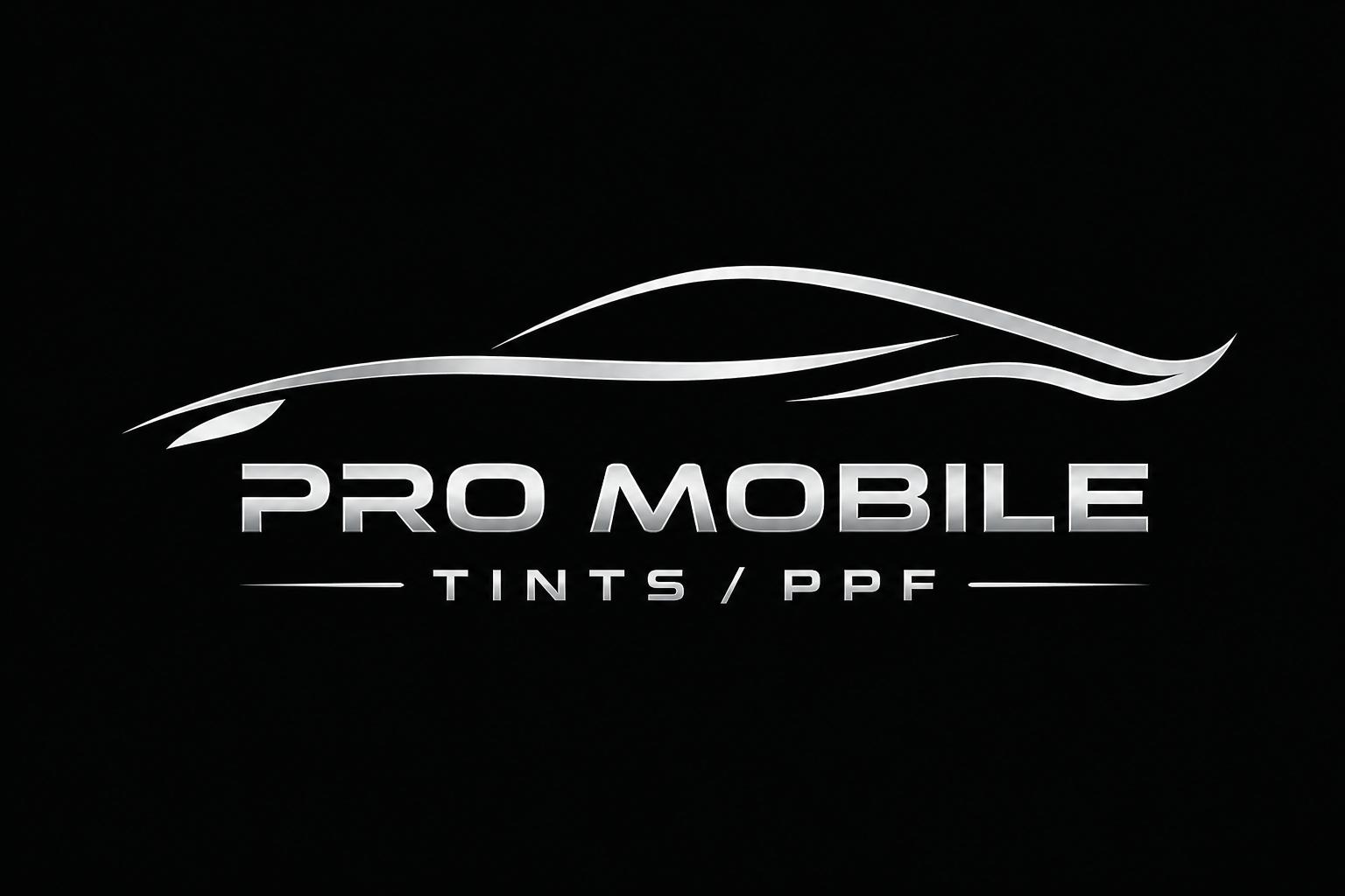 Pro Mobile Tint Logo