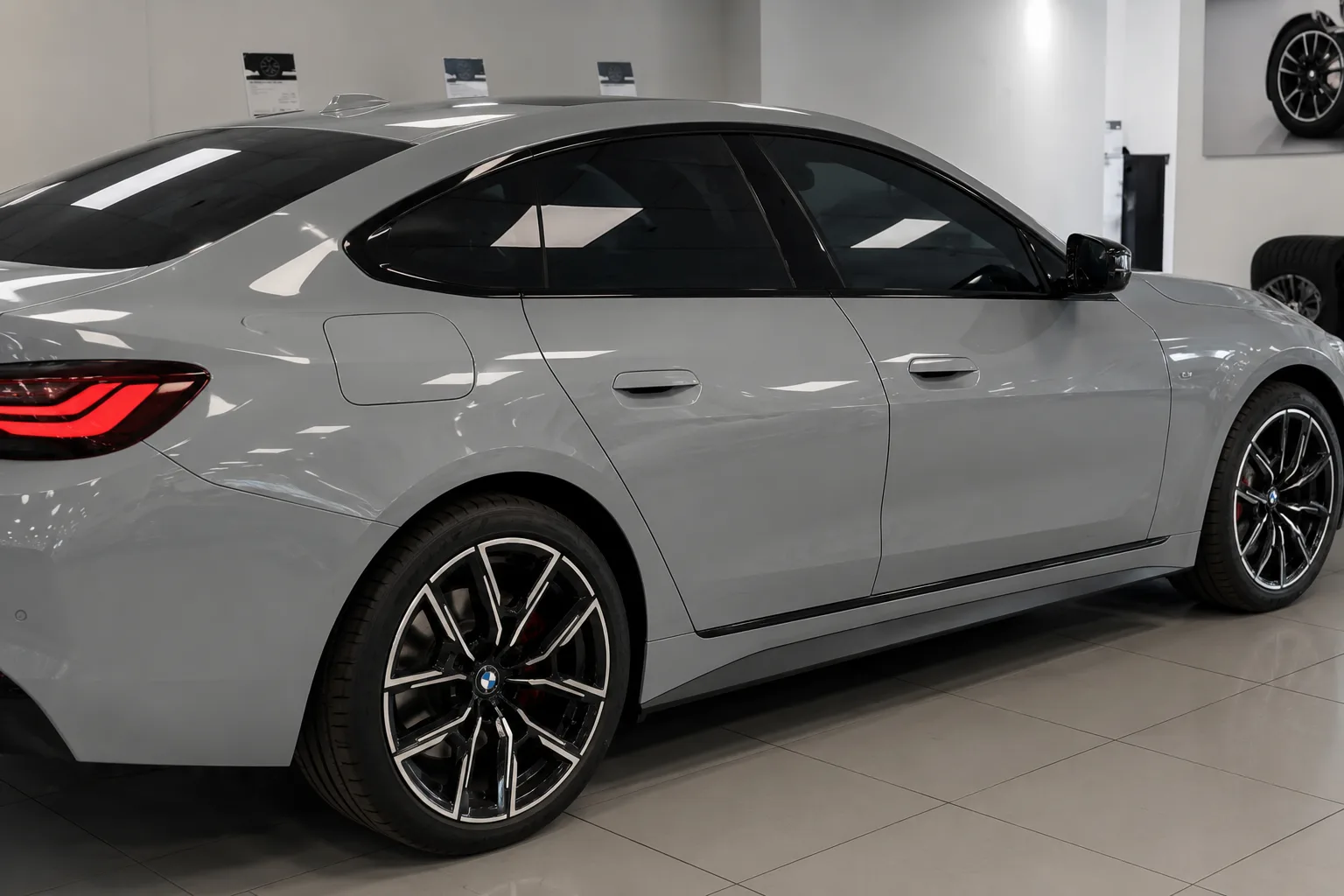 XPEL HP Hybrid Window Tint